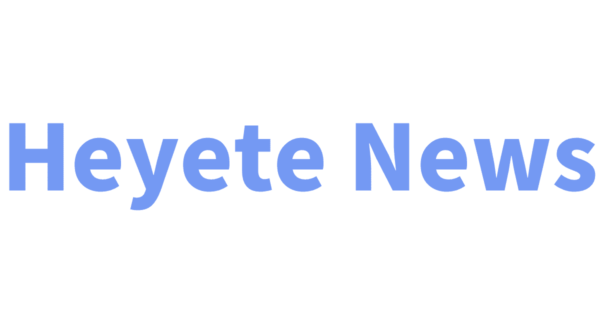 Heyete News Logo