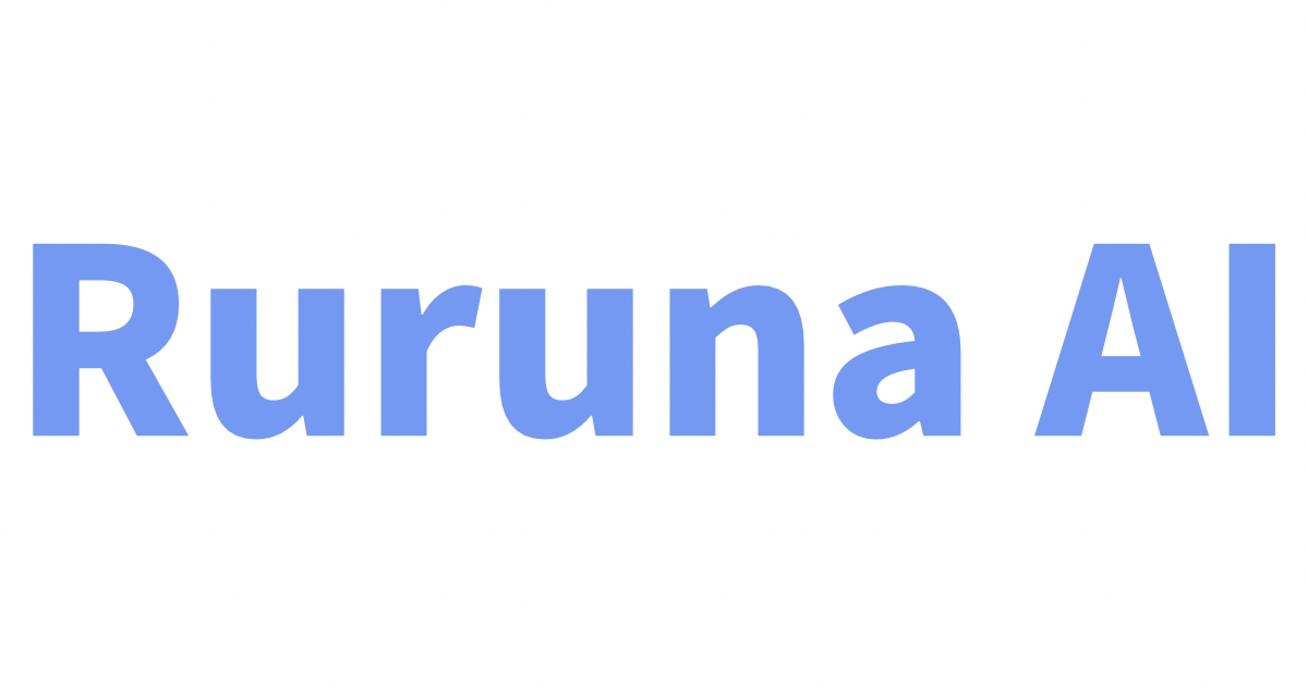 RurunaAI Logo